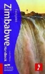 Reisgids Handbook Zimbabwe  | Footprint