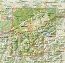 Wandelkaart Brilon - Olsberg - Willingen | Grunes Herz