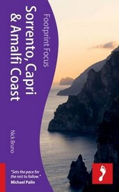 Reisgids Handbook Sorrento, Capri and Amalfi Coast | Footprint