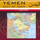 Wegenkaart - landkaart Yemen - Jemen | Gizi Map