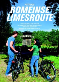 Fietsgids Romeinse Limesroute | ANWB Media