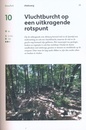 Wandelgids Regio Müllerthal (NL) - 80 Bezienswaardigheden | Ernster Editions
