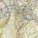  601 Topographic Map Guide Aspen Local Trails | National Geographic
