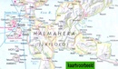 Wegenkaart - landkaart Papua (Papoea) - Maluku (Molukken) | Nelles Verlag