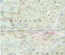 Wegenkaart - landkaart 83D Wells Gray - Murtle Lake | ITMB
