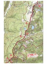 Wandelgids 502 Traversée du Massif des Vosges - Vogezen GR5 - GR53 | FFRP