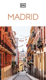 Reisgids Eyewitness Travel Madrid | Dorling Kindersley