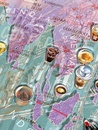 Spel Coffee wonderlands Puzzle 1000 pieces | Water & Wine