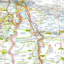 Wegenkaart - landkaart 06 UrlaubsKarte Tirol, Vorarlberg, Südtirol | ADAC
