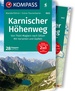 Wandelgids 5633 Wanderführer Karnischer Höhenweg | Kompass