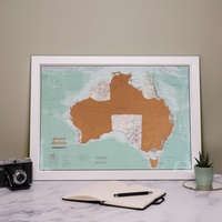 Australia | 59 x 42 cm