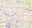Stadsplattegrond City map Beijing - Peking | Lonely Planet