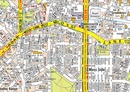 Stadsplattegrond Pocket Street Map Manchester | A-Z Map Company