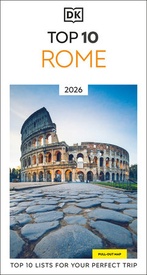 Reisgids Eyewitness Top 10 Rome | Dorling Kindersley