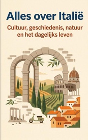 Reisgids Alles over Italië