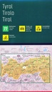 Wegenkaart - landkaart 77 Tirol | Freytag & Berndt