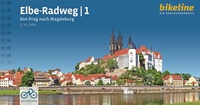 Elbe-Radweg 1 von Prag nach Magdeburg
