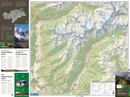 Wandelkaart Vedrette die Ries Parco Naturale | Tabacco Editrice