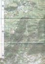 Wandelkaart - Topografische kaart 3437ETR Orcières-Merlette | IGN - Institut Géographique National Wandelkaart - Topografische kaart 3437ET Orcières-Merlette | IGN - Institut Géographique National