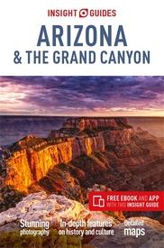 Reisgids Arizona & the Grand Canyon | Insight Guides