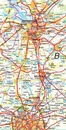 Wegenkaart - landkaart Autokaart Professional België / Luxemburg | Falk