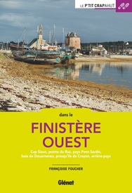 Wandelgids Finistère Ouest | Glenat