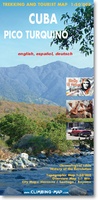 trekkingmap Cuba - Pico Turquino