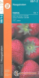  8/1-2 Topo25 Hoogstraten | NGI - Nationaal Geografisch Instituut1