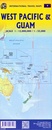 Wegenkaart - landkaart Guam -  West Pacific Cruising | ITMB