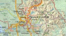 Wegenkaart - landkaart Maleisië Malaysia | Freytag & Berndt