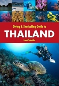 Duikgids Diving & Snorkelling Guide to Thailand | JB publishing