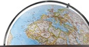 Wereldbol - Globe Cross Classic | ø 50 cm | Engelstalig | National Geographic