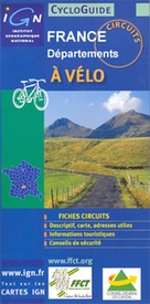 Fietsgids Cycloguide 09 Ariège a Velo | IGN Frankrijk