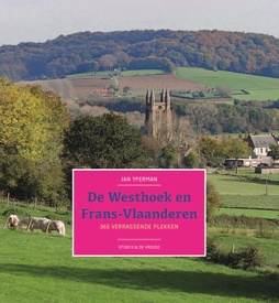 Reisgids De Westhoek en Frans-Vlaanderen | Sterck - de Vreese