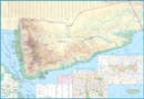 Wegenkaart - landkaart Oman & Yemen - Jemen | ITMB
