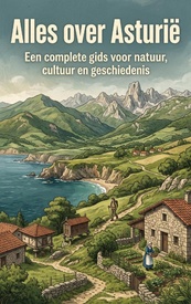 Reisgids Alles over Asturië | Waries B.V.