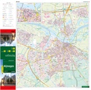 Stadsplattegrond Nijmegen | Freytag & Berndt