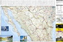 Wegenkaart - landkaart 3108 Adventure Map Mexico | National Geographic
