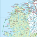 Wegenkaart - landkaart Outer Hebrides | Philip's Maps