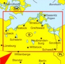 Wegenkaart - landkaart D2 Mecklenburg Vorpommern | Marco Polo