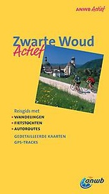 Reisgids - wandelgids ANWB actief Zwarte Woud | ANWB