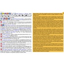 Wandelgids Miam Miam Dodo Section 1 Le  Puy en Velay - Cahors GR65 Via Podiensis | 2025 | Les Editions du Vieux Crayon