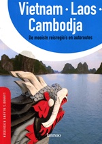 Reisgids Lannoo's Blauwe reisgids Vietnam, Laos en Cambodja | Lannoo