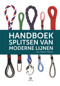 Watersport handboek splitsen van moderne lijnen | Hollandia