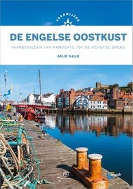 Vaargids Vaarwijzer De Engelse Oostkust | Hollandia
