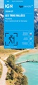Wandelkaart 3534OT Les Trois Vallées | IGN - Institut Géographique National