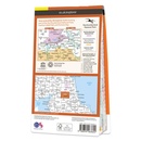 Wandelkaart - Topografische kaart OL43 OS Explorer Map Hadrian's Wall | Ordnance Survey