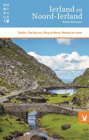 Reisgids Ierland en Noord-Ierland | Gottmer