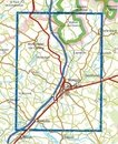 Wandelkaart - Topografische kaart 2140O SB - Serie Bleue Caussade | IGN - Institut Géographique National