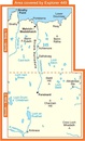 Wandelkaart - Topografische kaart 449 Explorer  Strath Halladale, Strathy Point  | Ordnance Survey